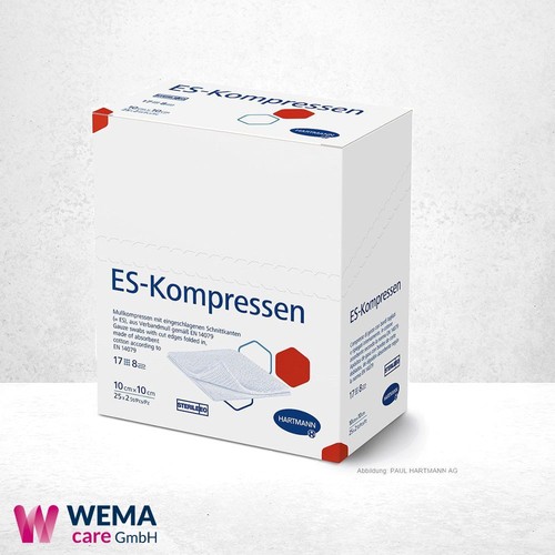 Kompressen wundkompressen - es-kompressen,