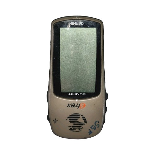 Garmin etrex summit navi - garmin,