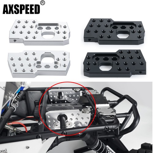 Axspeed front shock mounts - axspeed,