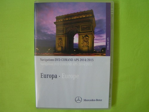Dvd navigation mercedes benz - navigation, mercedes-benz
