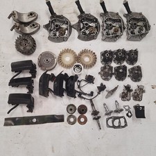 Stock Ersatzteile Block Motor