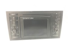 AUDI A4 8E, B6 Radio/Navigationssystem-Kombination 8E0035192B Navi Plus 
