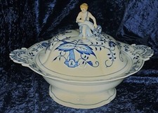 Meissen Zwiebelmuster seltene