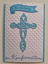 Einladung zur Konfirmation 