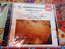 CHAUSSON - MICHEL PLASSON, NEW