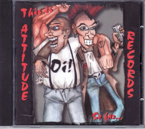 This attitudes records so - this,