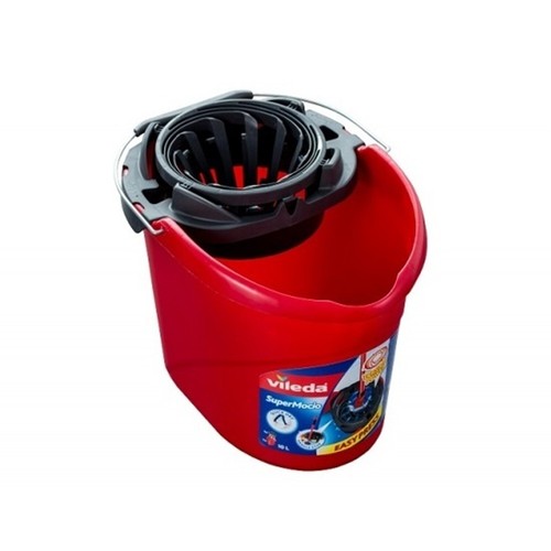 Wischeimer vileda supermocio - wischeimer,