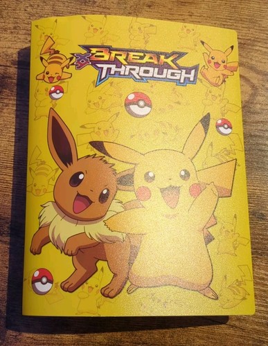 Pokemon sammelalbum für 240 - pokemon,