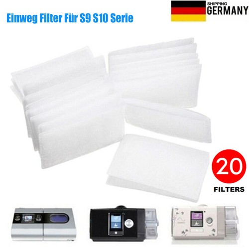 20tlg einweg filter - 20tlg,