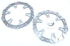 HONDA CBR 1000 F SC24     WAVE Bremsscheiben vorne 5.01 / 4.98mm  352