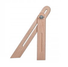 Holz Messwinkel Schmiege