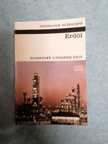 Hermann schniepp erdöl - hermann,