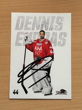 Dennis Endras - Eishockey -