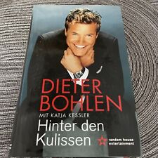 Dieter Bohlen: Hinter den Kulissen
