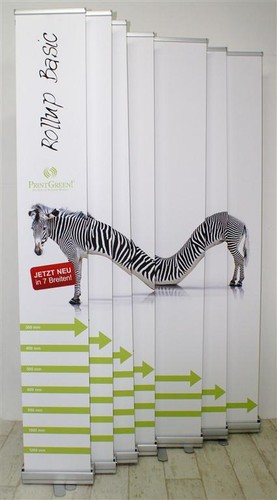 Rollup banner display 60x200cm - display,