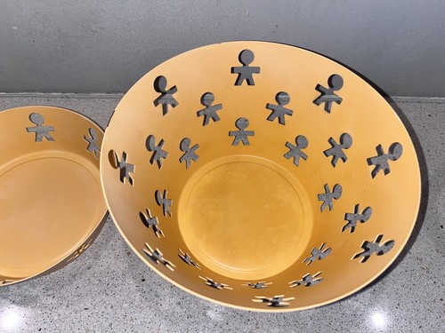 Alessi schalen girotondo groß - schalen,