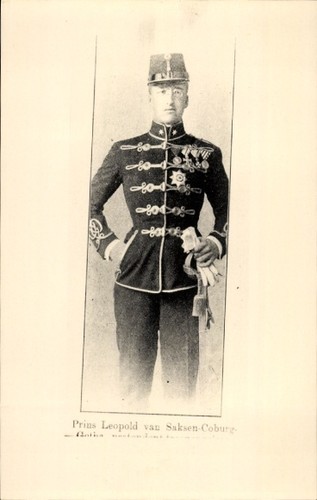 Prinz leopold von - prinz,