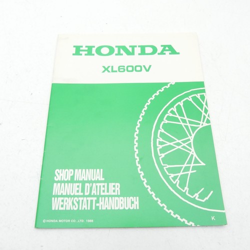 Original honda 600 v - original,