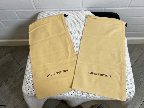 Louis vuitton staubbeutel mit - vuitton,