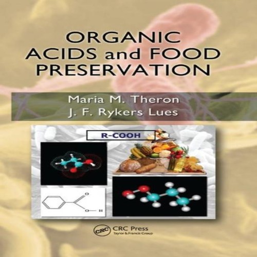 Organic acids and food - acids,