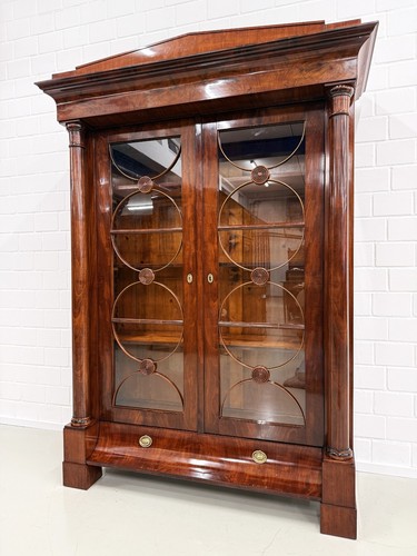 Vitrine biedermeier - vitrine,