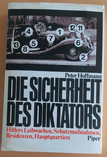 Buch peter hoffmann die - buch,