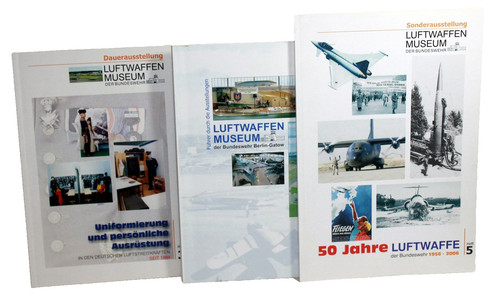 Ausgaben luftwaffen museum - 3,