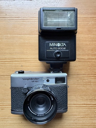Voigtländer 101 - voigtländer, vf