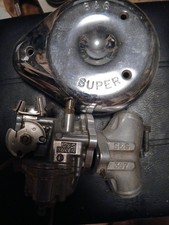 Harley Davidson EVO S&S Super E Shorty Vergaser gebr.