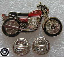 Pin Anstecker Yamaha XS 650 /