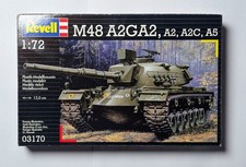 Revell 03170 M48 A2GA2, M48