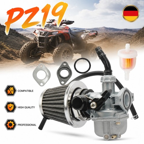 Pz19 vergaser 35mm luftfilter - pz19,