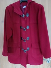 Dufflecoat Wolle/Cashmere