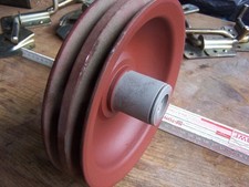 Ifa Riemenscheibe 2x13er