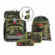 CLOUD Schulranzen-Set ''Dino