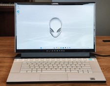 Alienware M15 R4 in high-end