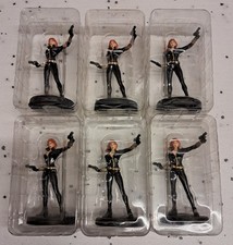 6 Figurek SIF Marvel  BLACK