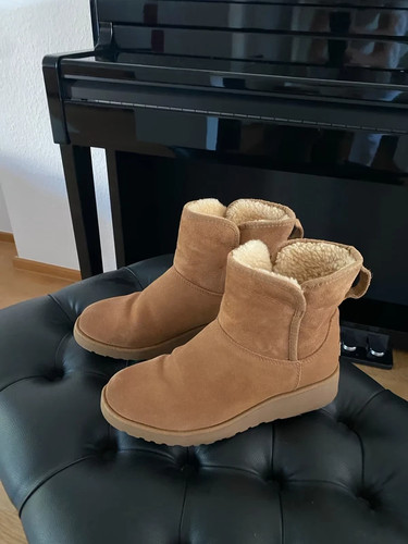 Ugg lammfell boots - ugg,