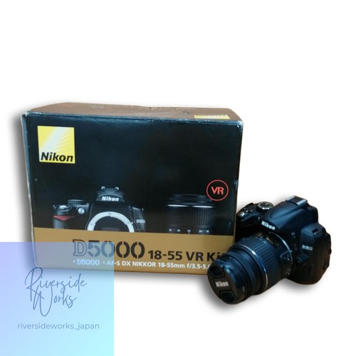 Nikon d5000 digital dslr - digital,