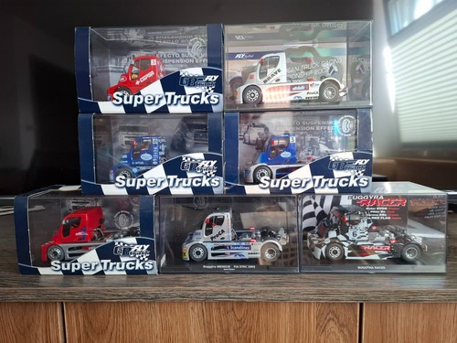 Fly trucks stück - stück, 1:32
