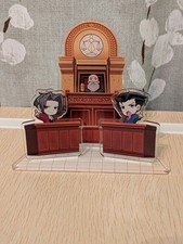 Ace attorney acrylic standee - ace,
