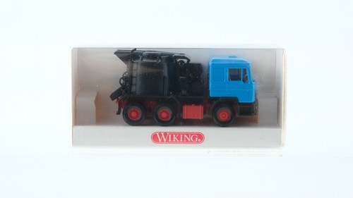 Wiking 6890124 man f90 lkw - man,
