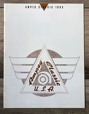 AMPEG Classic 1993 Catalog