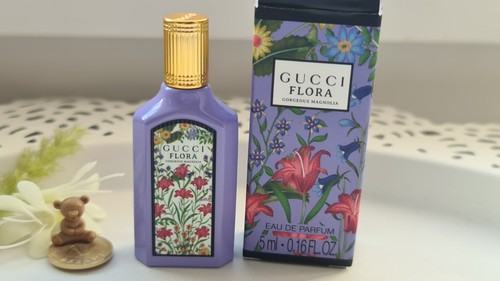 Parfum miniatur gucci flora - miniatur,