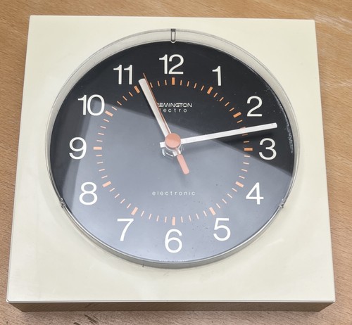 Schöne wanduhr remington - schöne,