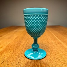 Vintage Kelchglas aus