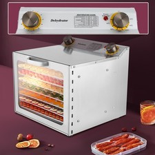 8 Trays Food Dehydrator