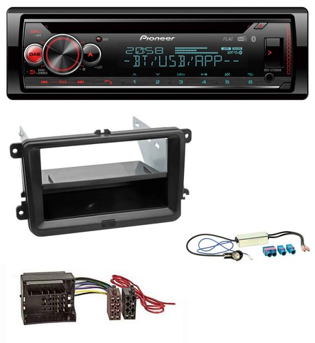 Pioneer mp3 dab - pioneer, cd