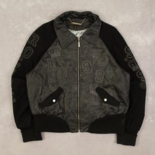 Vintage 90er Rocawear Leder