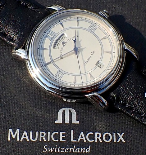 Traumhafte maurice lacroix - traumhafte,